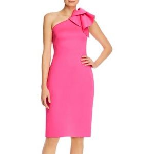 NWT ELIZA J One-Shoulder Dress